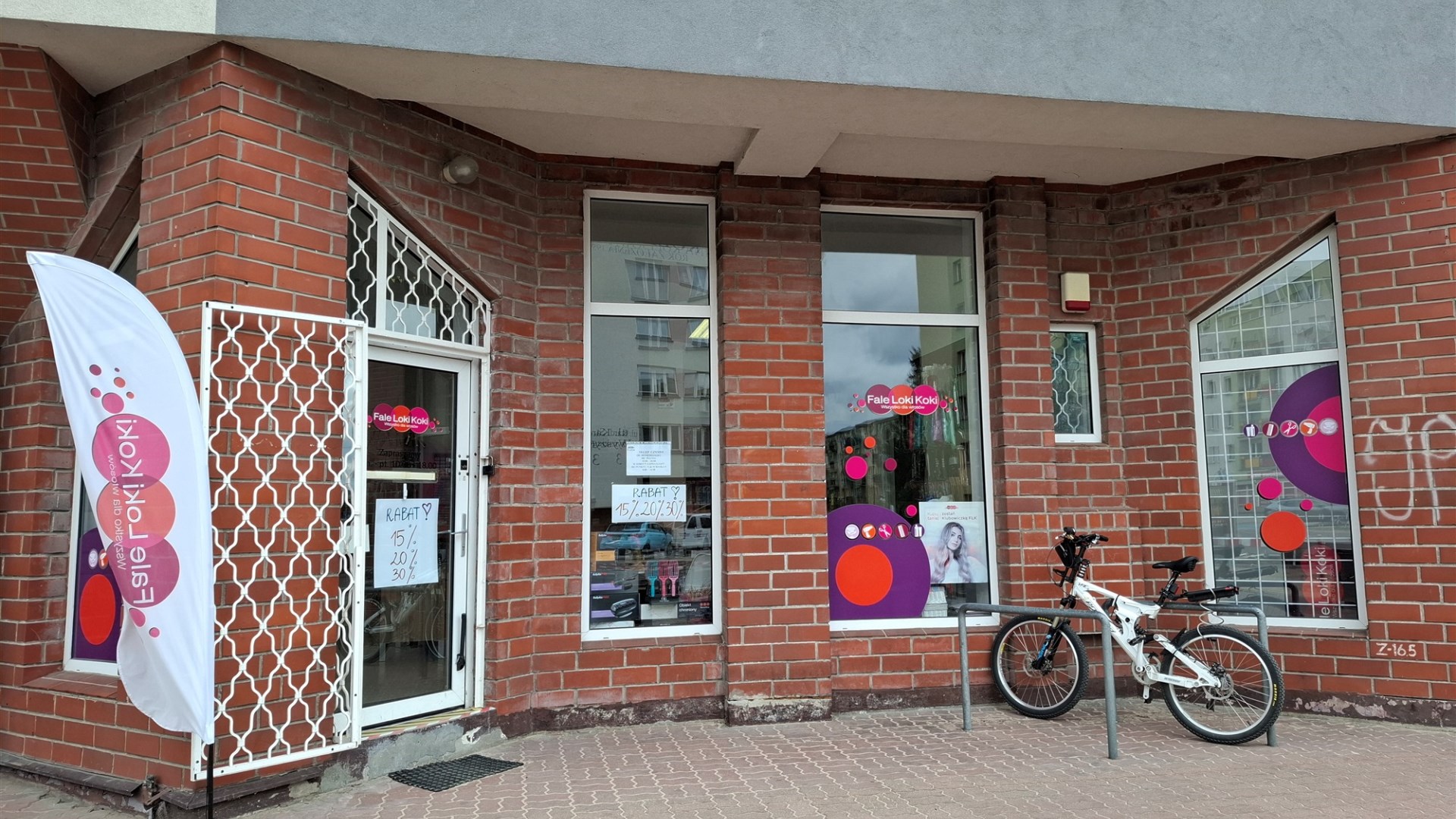 Lokal na wynajem